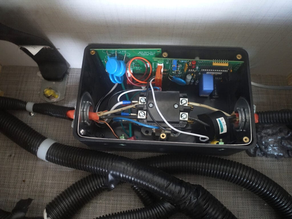 Surge Protector wiring